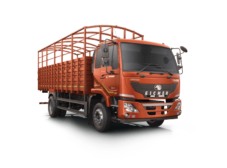 Light commercial vehicle for LCV, Turbo and JCB transport